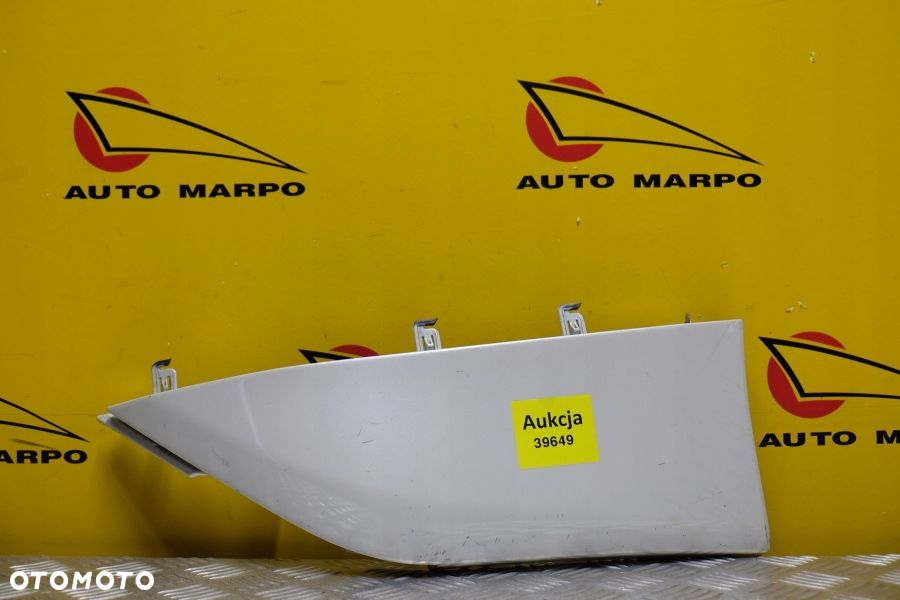 TOYOTA PRIUS 16- LISTWA DOLNA ZDERZAK TYŁ SPOILER - 3