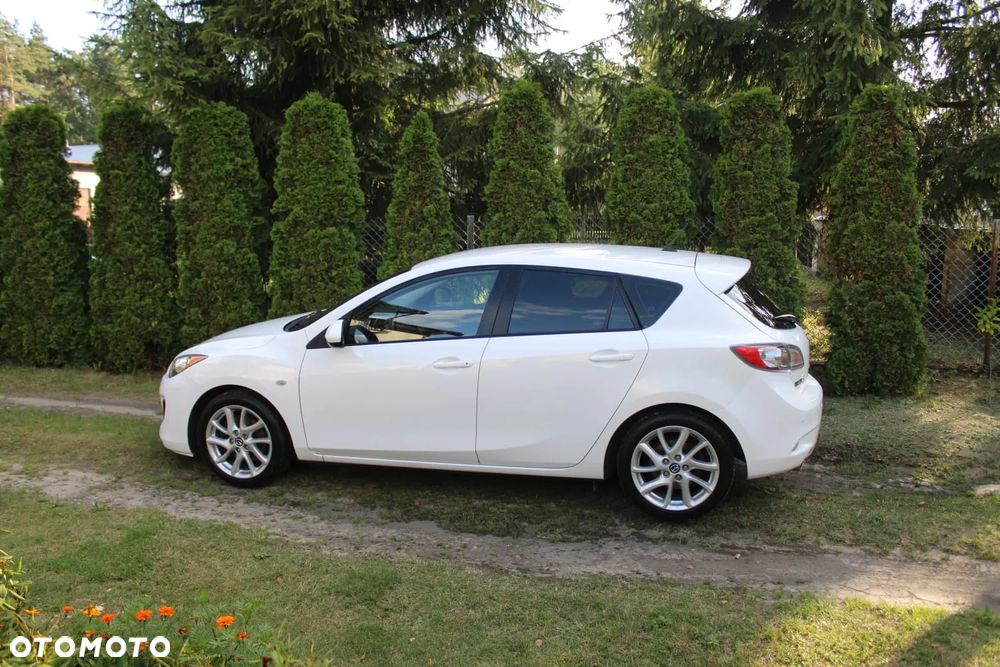 Mazda 3 2.2 MZR-CD DPF Edition - 30
