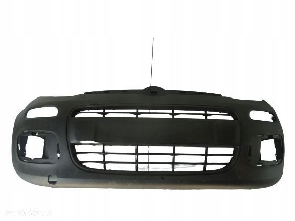 ZDERZAK PRZÓD PRZEDNI FIAT PANDA III 12- oryginał - 1