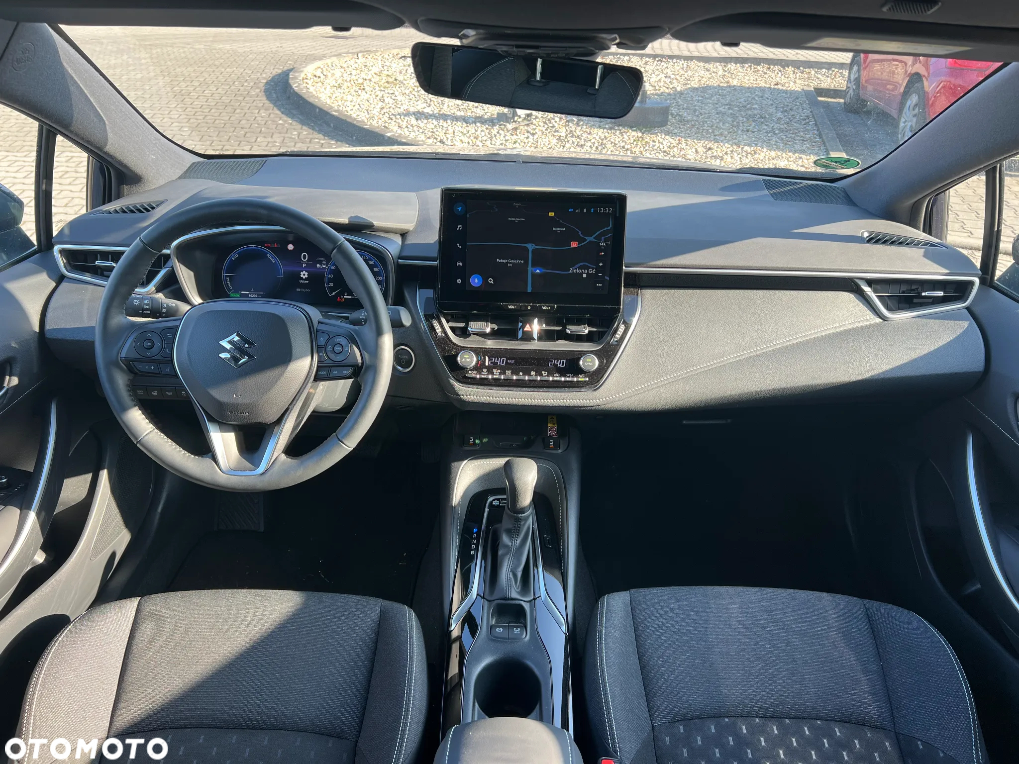 Suzuki Swace 1.8 Hybrid Elegance CVT - 7