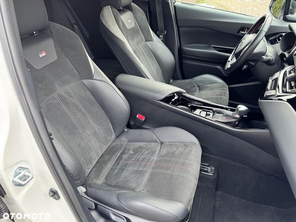 Toyota C-HR 2.0 Hybrid GR Sport - 19