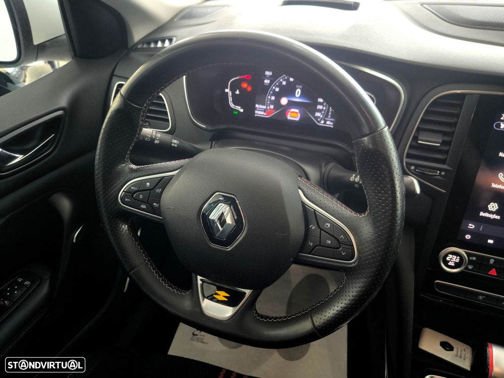 Renault Mégane Sport Tourer 1.3 TCe R.S. Line EDC - 19