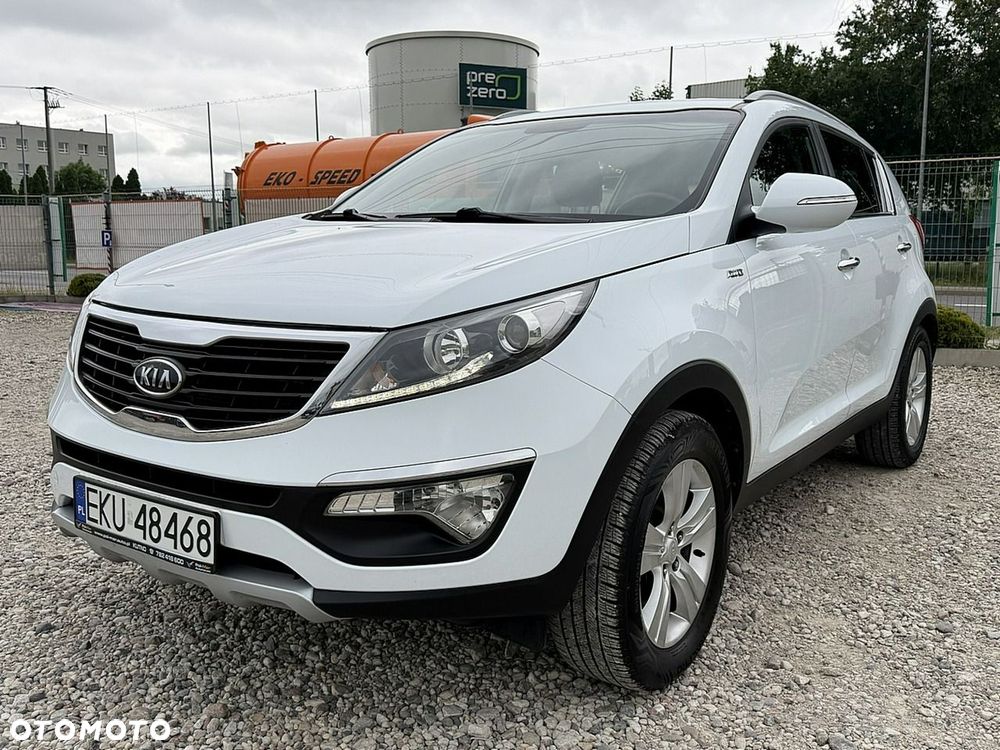Kia Sportage - 8
