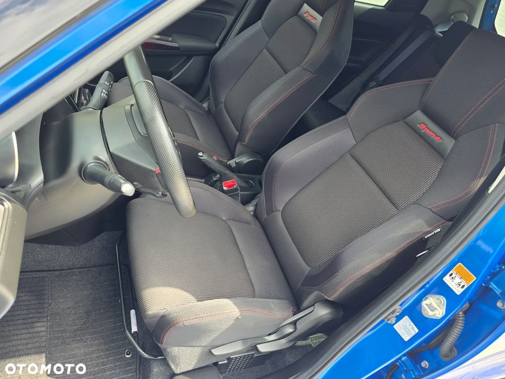 Suzuki Swift 1.4 SHVS Sport - 25