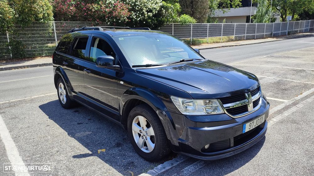 Dodge Journey 2.0 CRD SXT MTX - 2