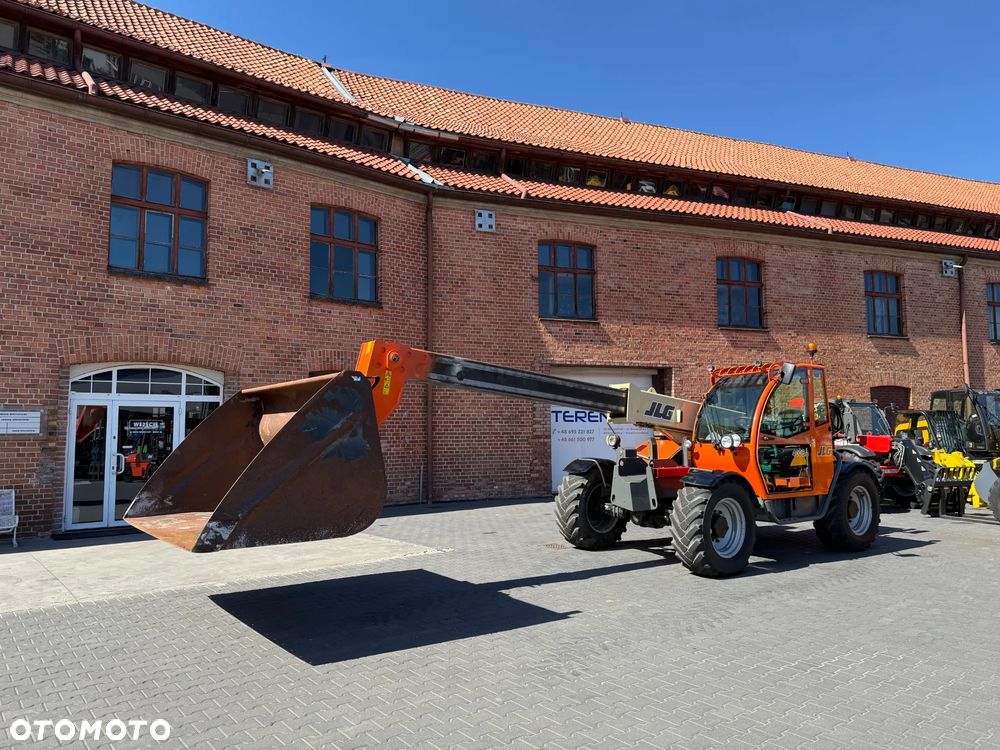 JLG 4008PS - 10