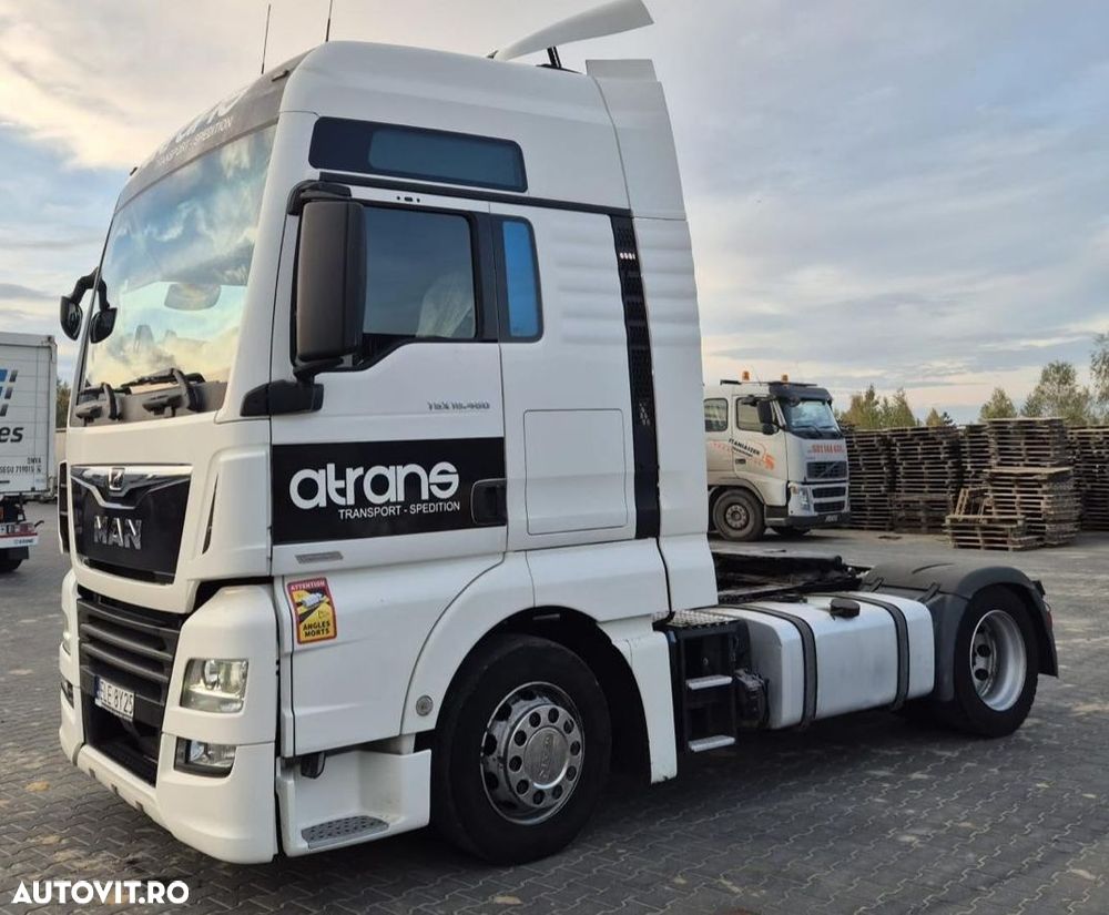 MAN TGX 18.460 MEGA CABINA XXL, 460CP - 3