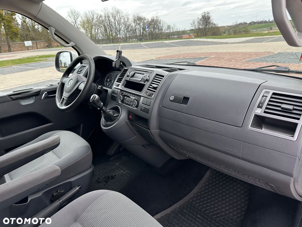 Volkswagen Caravelle L1 Comfortline - 7