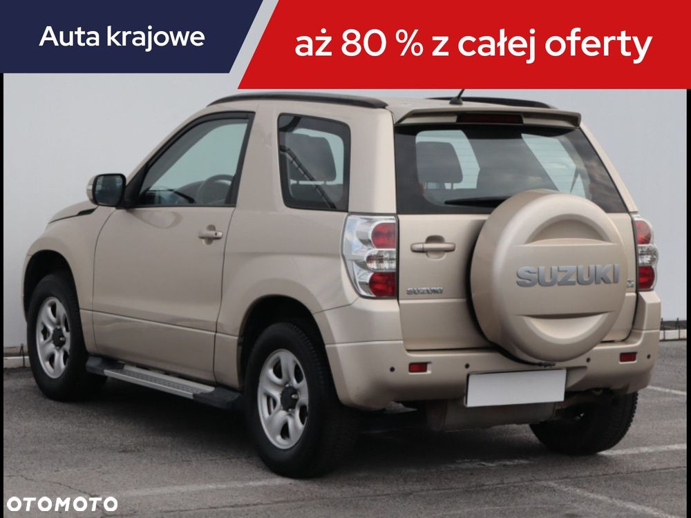 Suzuki Grand Vitara - 6
