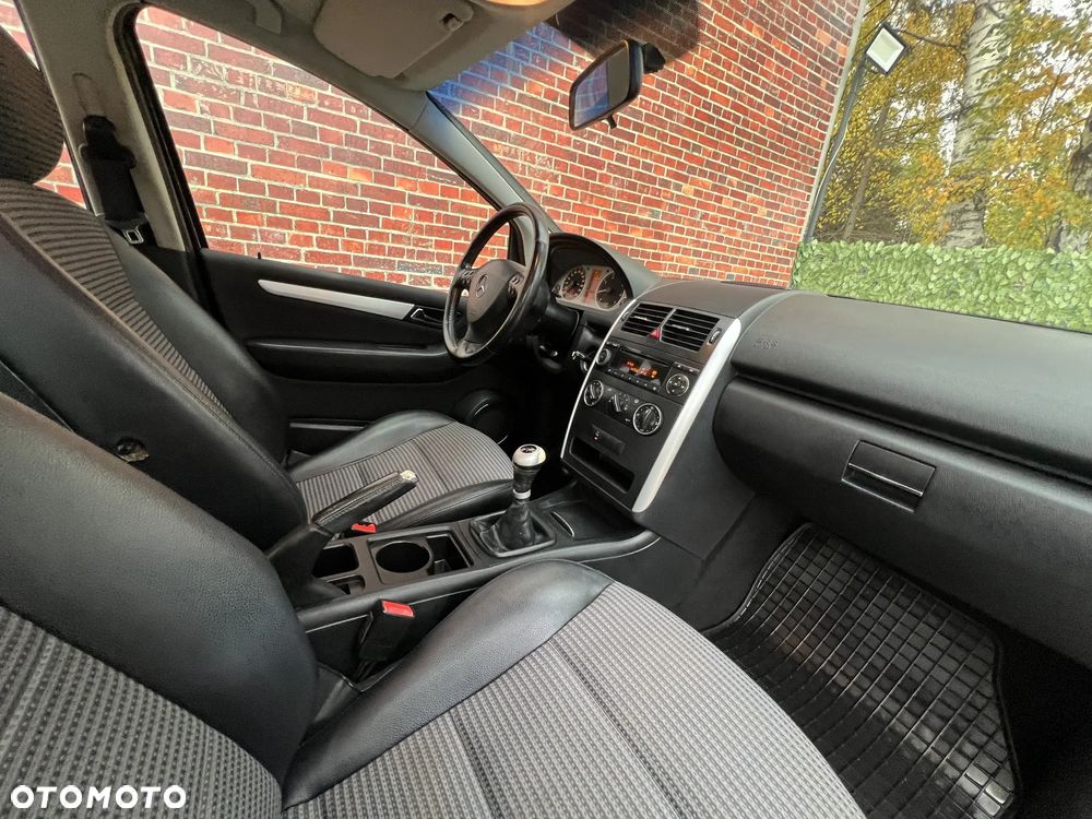 Mercedes-Benz Klasa A - 10