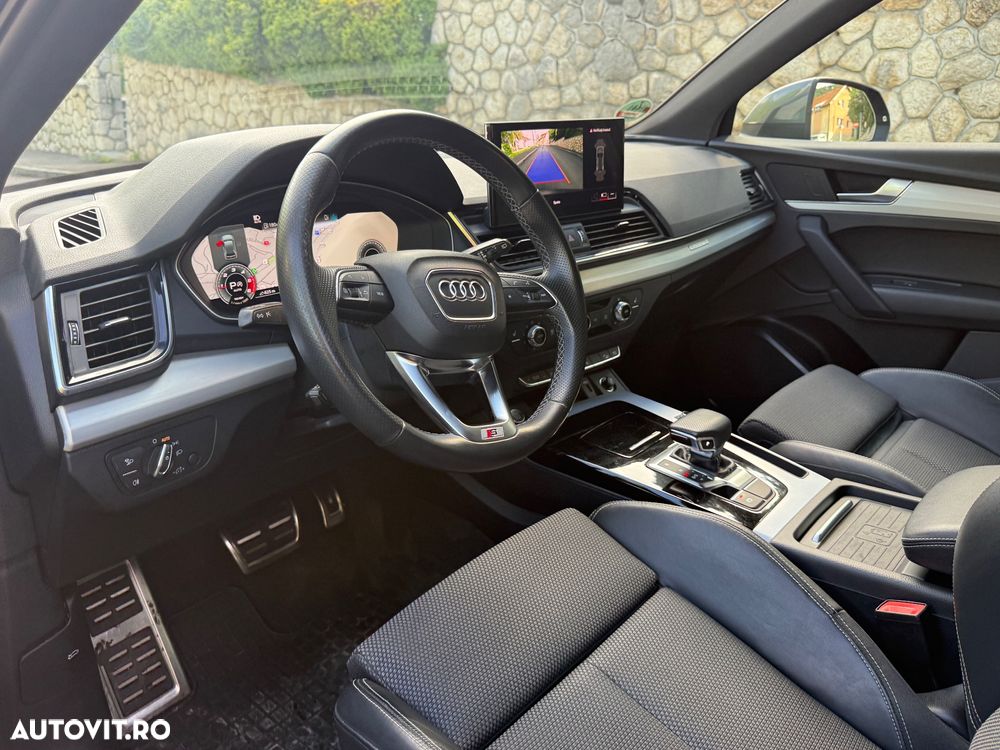 Audi Q5 40 TDI quattro S tronic S line - 30