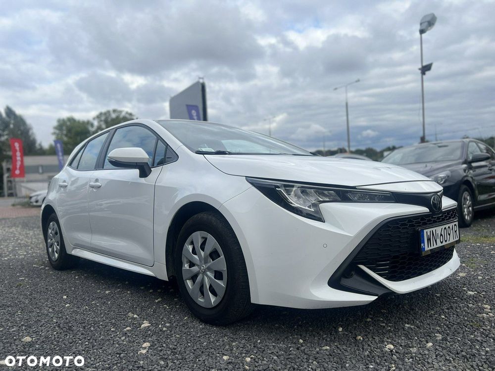 Toyota Corolla 1.2 T Active - 3