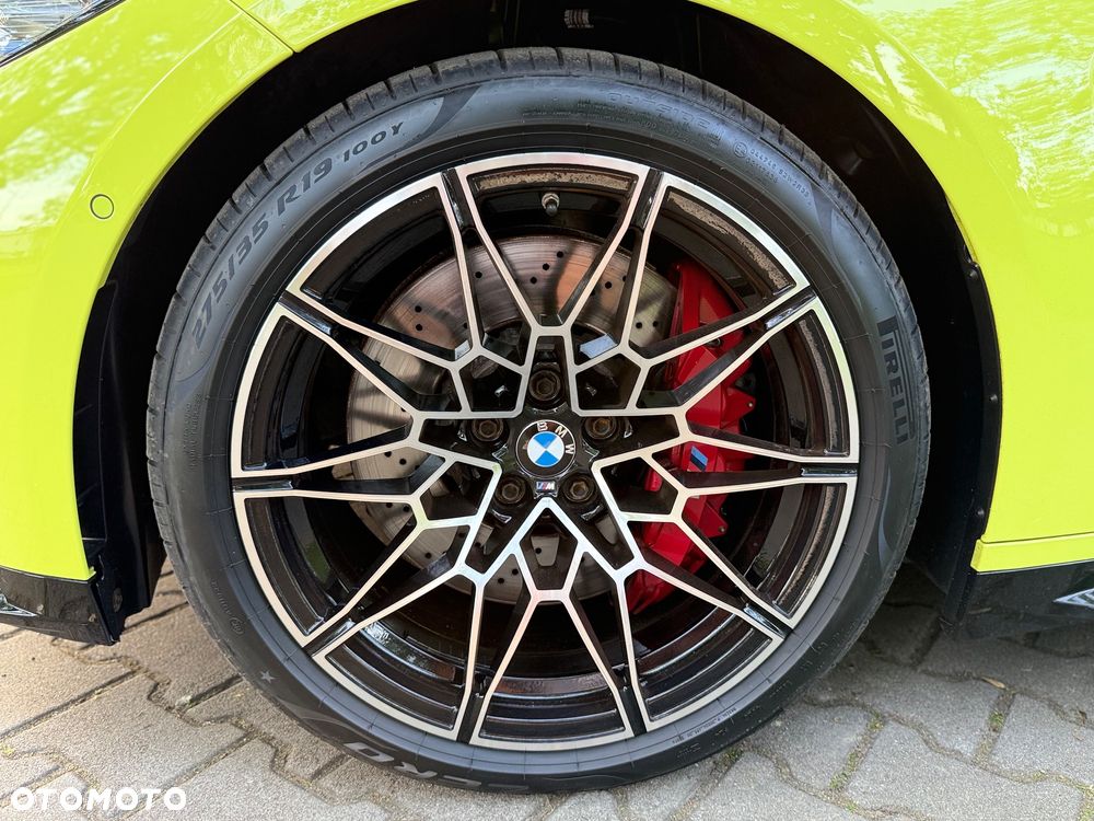 BMW M4 Competition M xDrive sport - 22