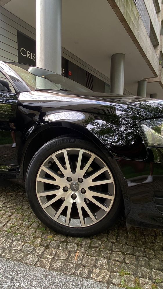 Audi A3 Cabrio 2.0 TDi Sport S tronic - 31