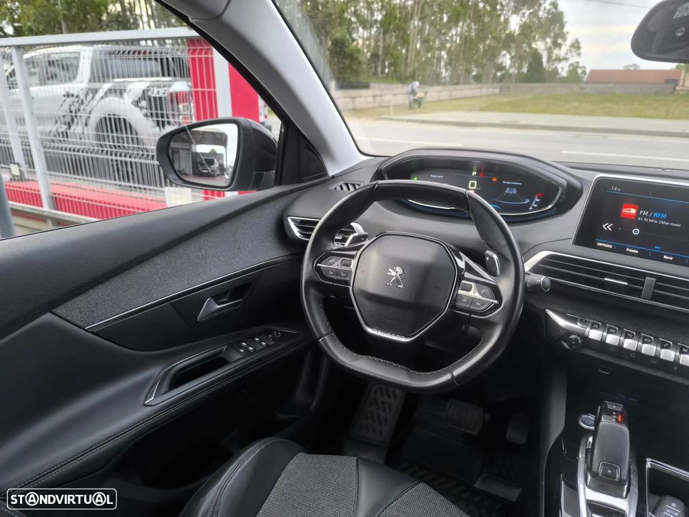 Peugeot 3008 BlueHDi 120 EAT6 Stop & Start Allure - 33