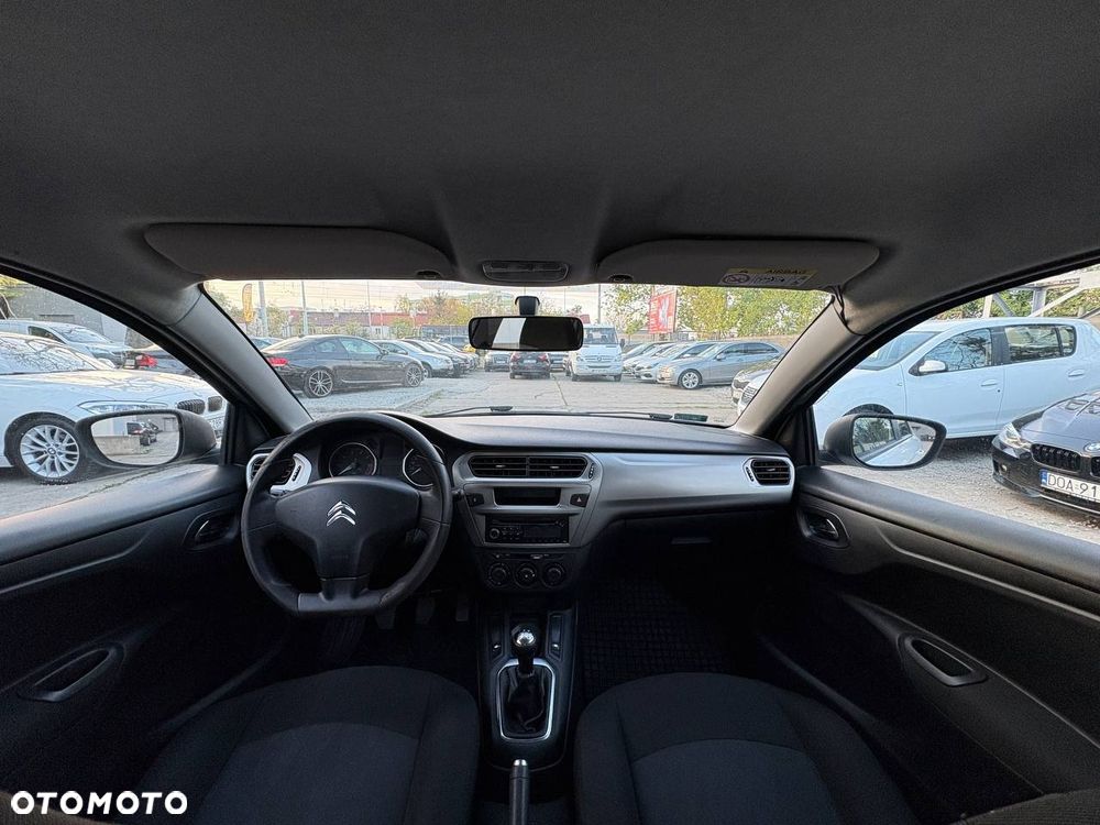 Citroën C-Elysée - 7