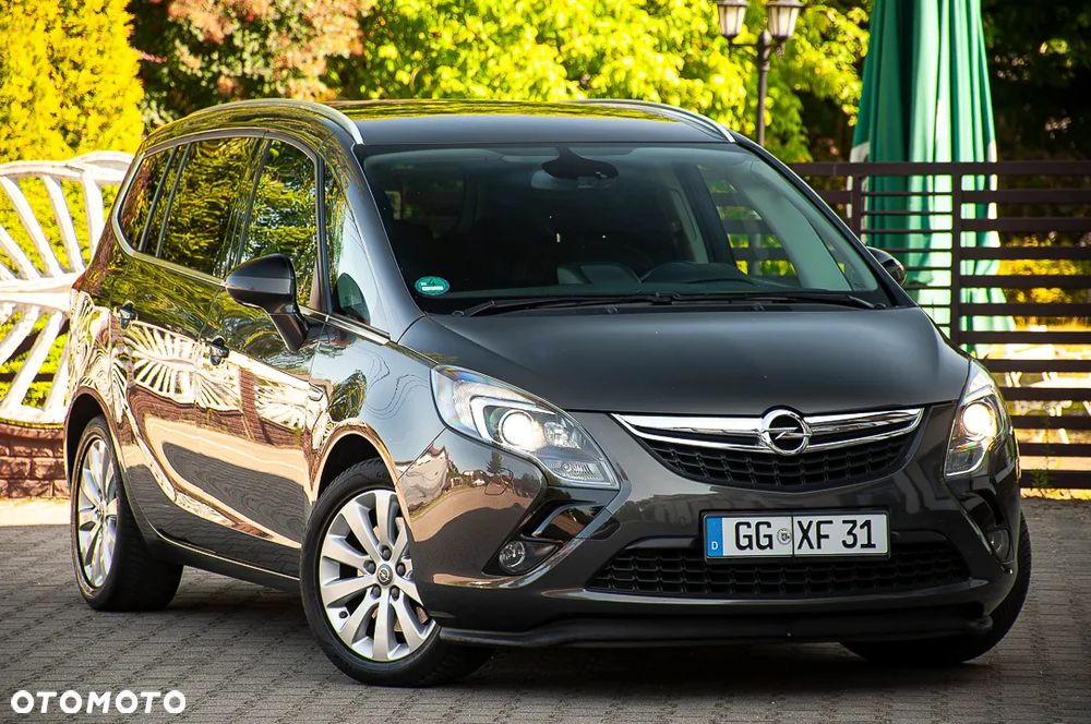 Opel Zafira Tourer 2.0 CDTI Automatik Innovation - 15