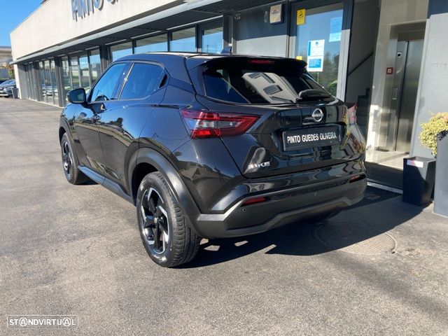 Nissan Juke 1.0 DIG-T N-Connecta - 8