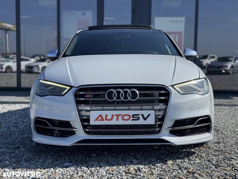 Audi S3 ack 2.0 TFSI Quattro Stronic - 9