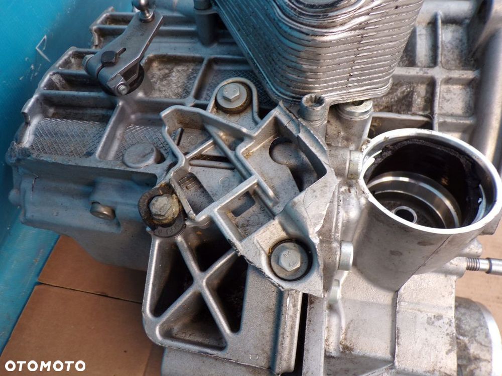 VW T5 T6 2.0 TDI AUTOMATYCZNA skrzynia biegów 4X4 typ SDE NOWA POTESTOWA - 8