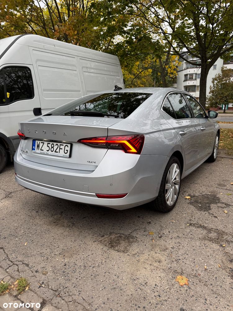 Skoda Octavia 2.0 TSI 4x4 Style DSG - 6