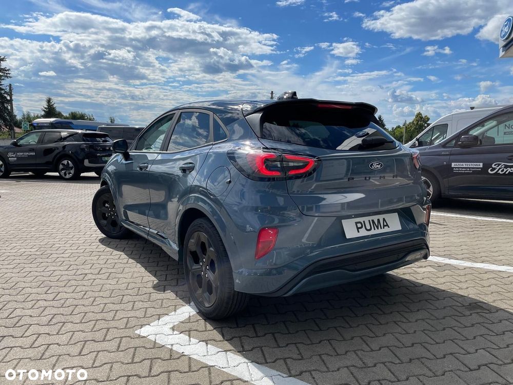 Ford Puma - 13