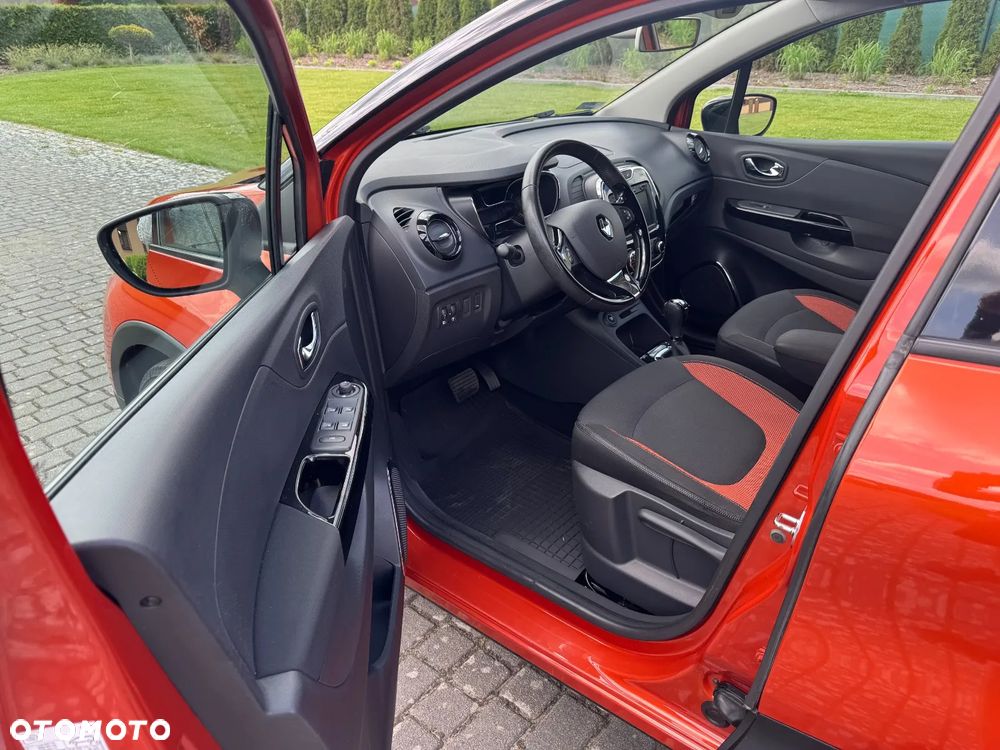 Renault Captur 1.2 TCe Zen EDC - 17
