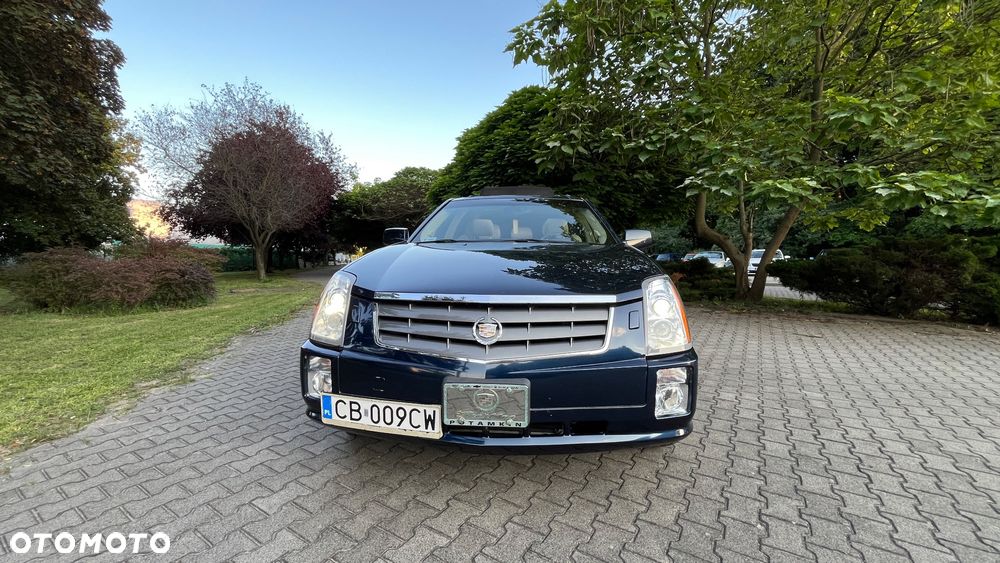 Cadillac SRX - 12