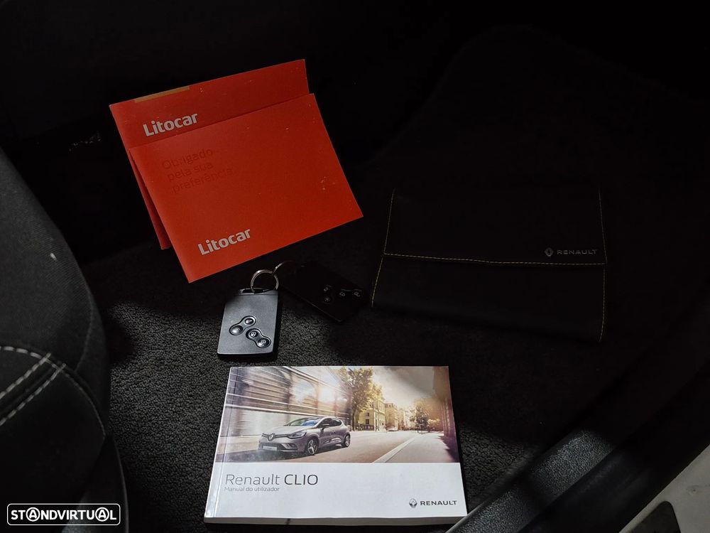 Renault Clio 0.9 TCE Limited - 26