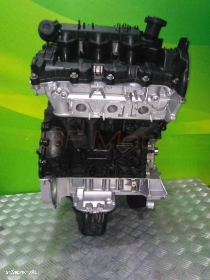 Motor Recondicionado Land Rover Range Rover 2.7td De 2007 - 3