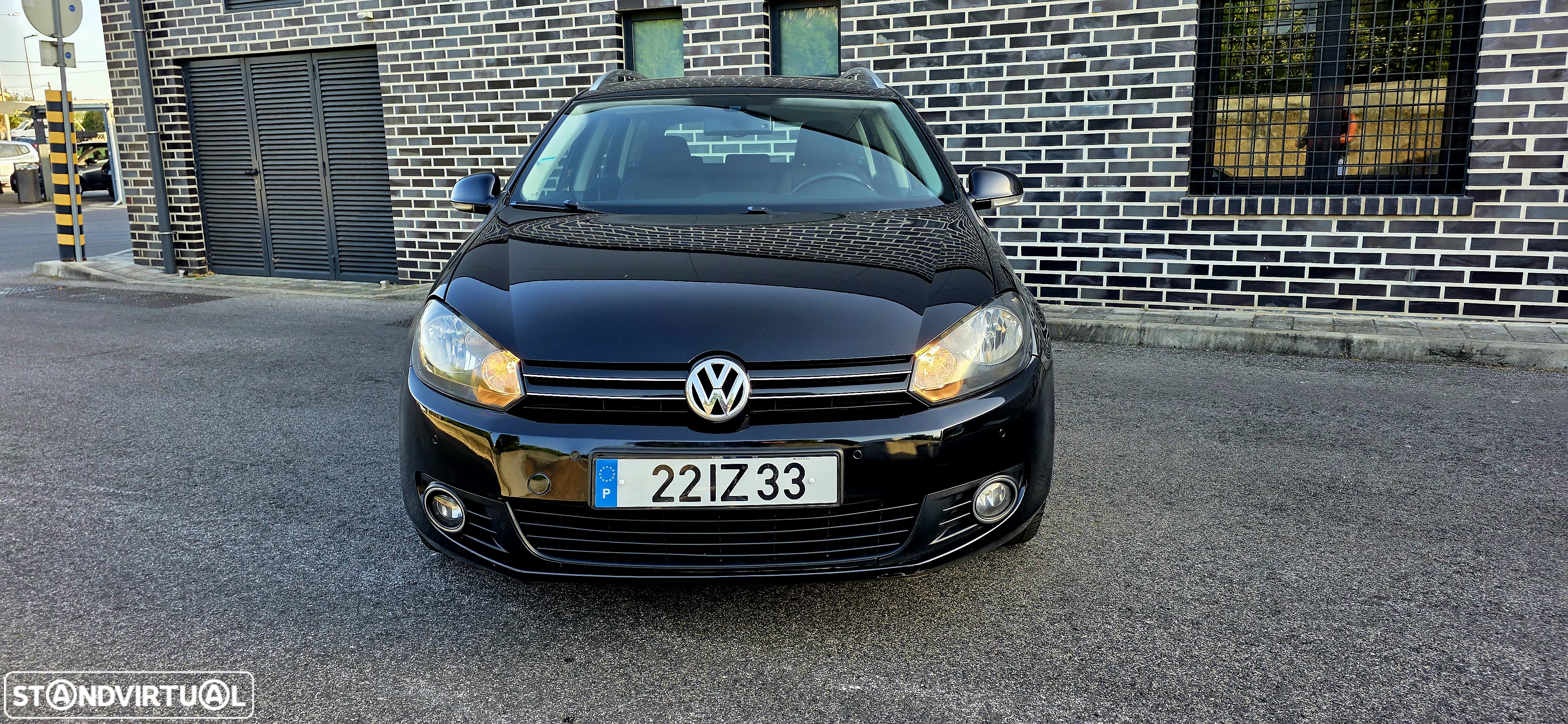 VW Golf Variant 1.6 TDi Trendline - 16