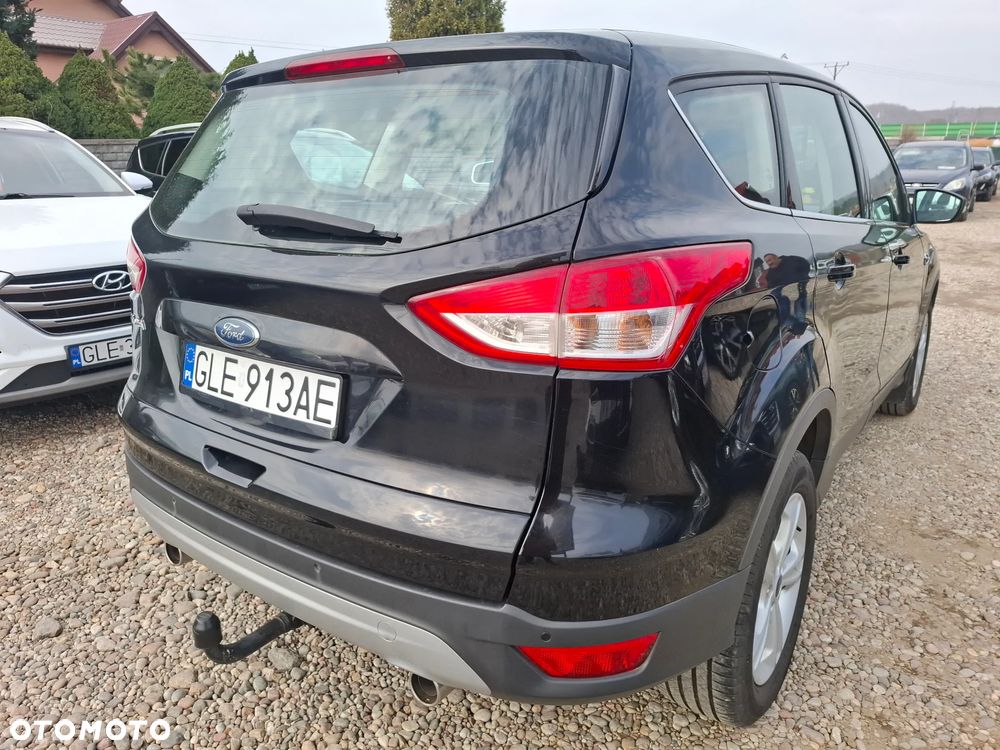 Ford Kuga 2.0 TDCi FWD Titanium - 7