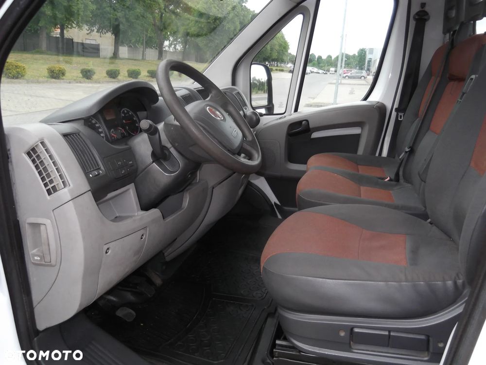 Fiat Ducato Maxi - 8