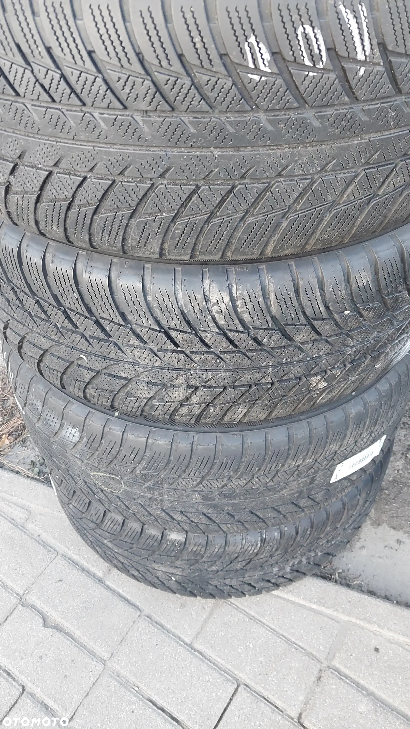 KOLA FELGI BMW X2 F39 X1 F48 7,5x18 ET51 5x112 6856069 STYLING 568 ZIMA - 12