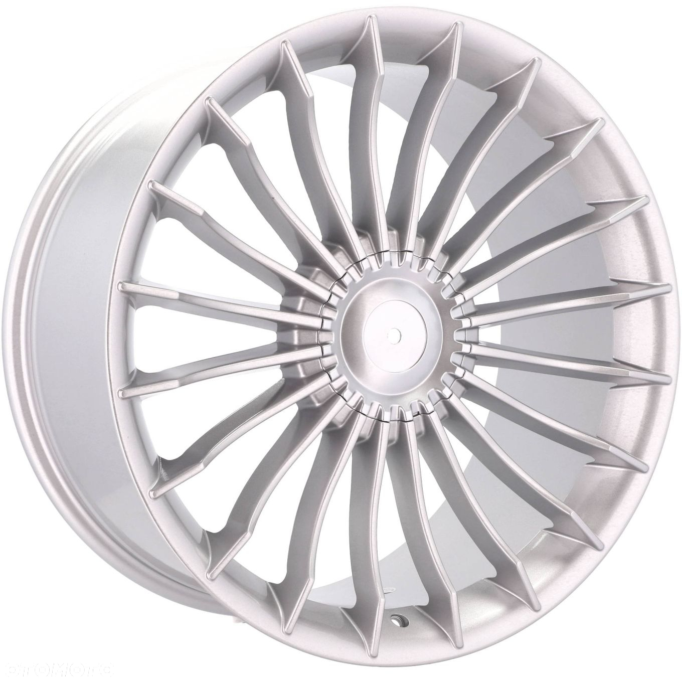 4x Felgi 20 m.in. do BMW ALPINA 3 E90 F30 4 F32 F34 F36 5 F10 F11 6 F12 7 F01 F02 - BK273 - 2