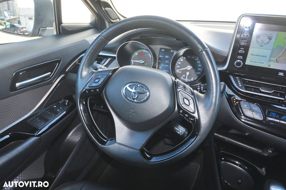 Toyota C-HR 2.0 Business-Edition - 19