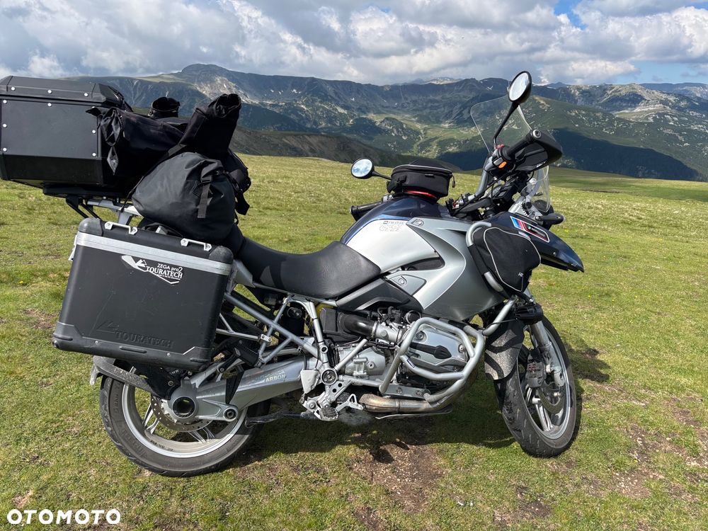 BMW GS - 6