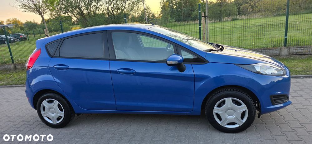 Ford Fiesta 1.0 EcoBoost STart-Stop Titanium - 6