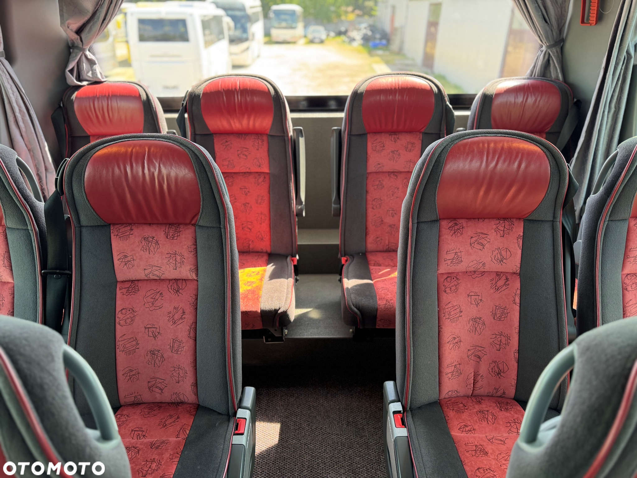 Setra 415 HD - 21