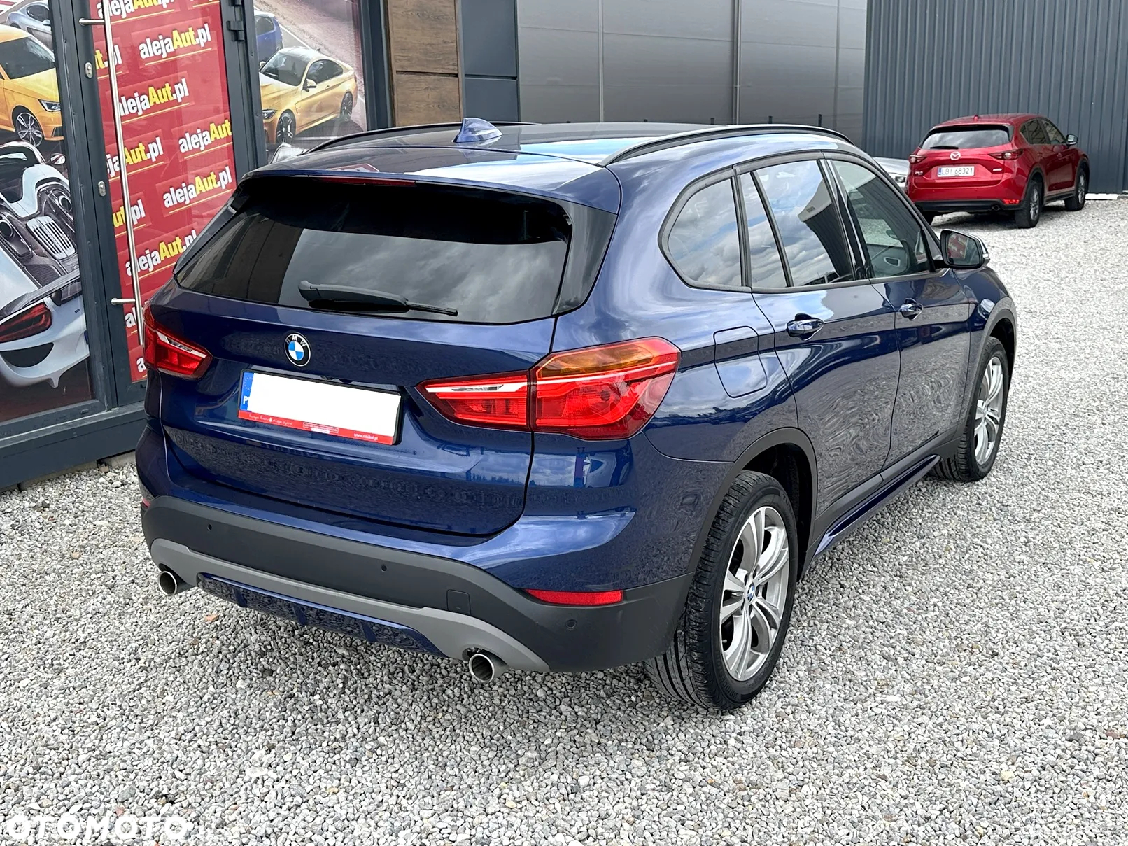 BMW X1 xDrive20d xLine - 4
