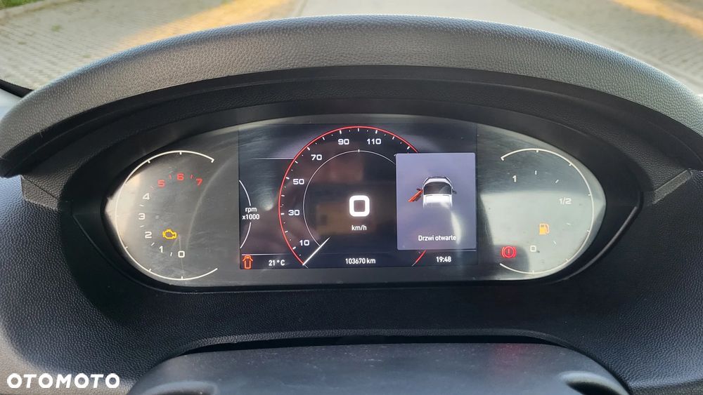 Fiat Ducato / Niski przebieg / Polski Salon - 29