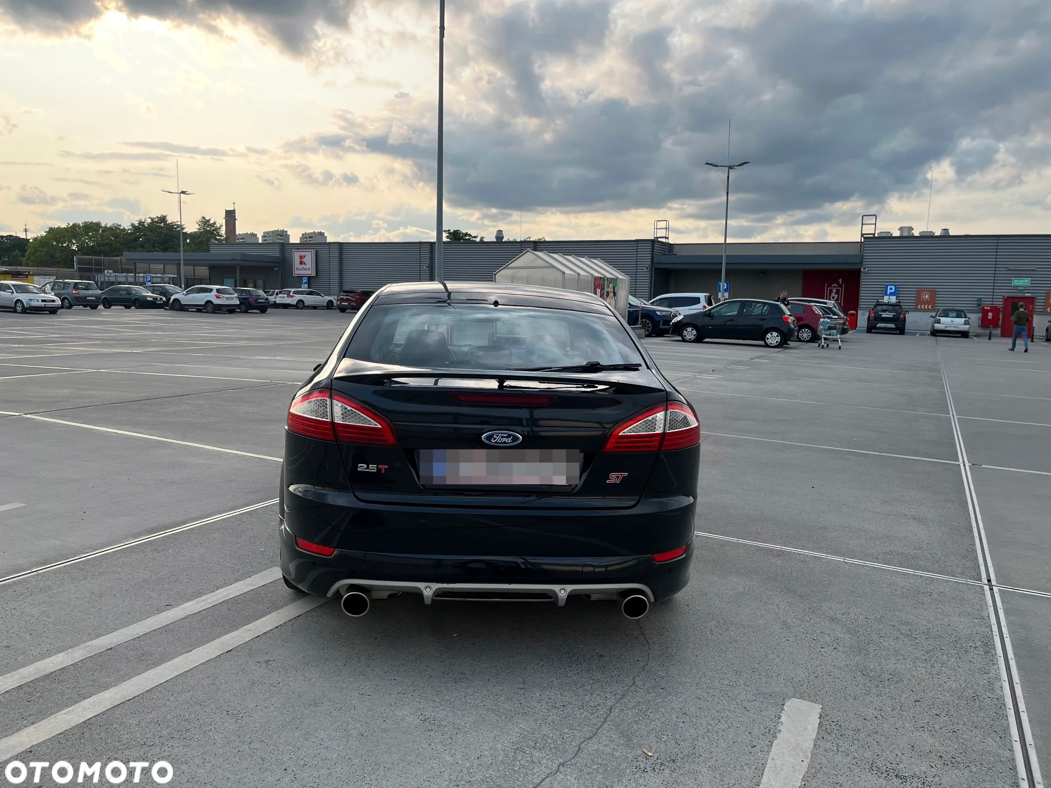 Ford Mondeo 2.5 Titanium S - 8