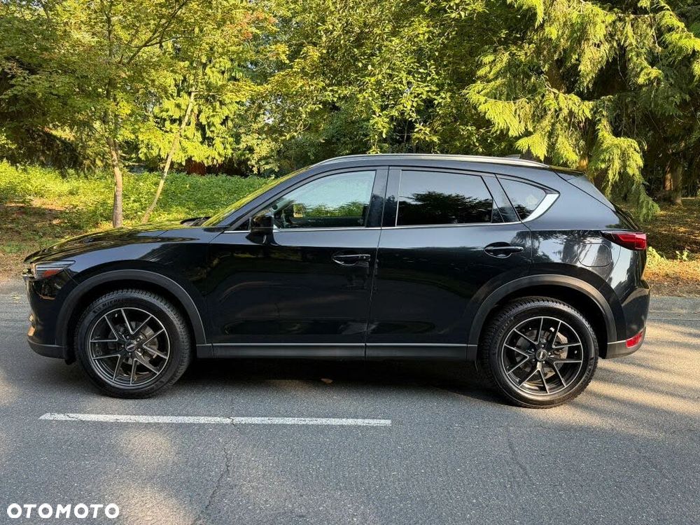 Mazda CX-5 2.5 Skypassion i-ELoop - 4