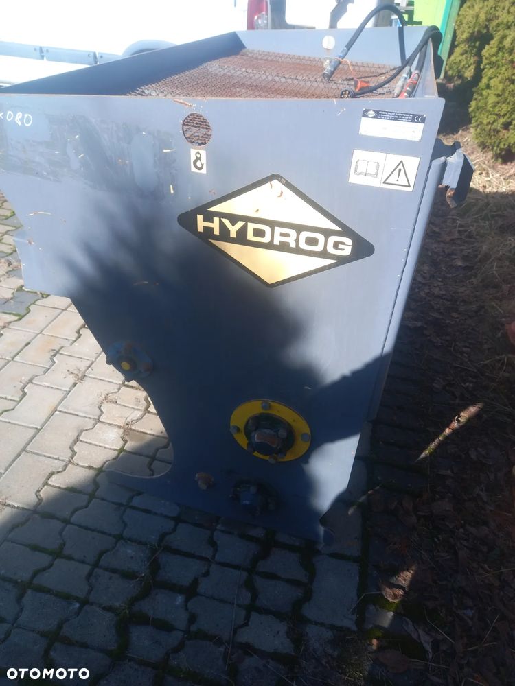 Siewnik rozsypywacz Hydaruliczny HYDROG RG 1700 2016rok Bomag hamm cat ammann dynapac - 5