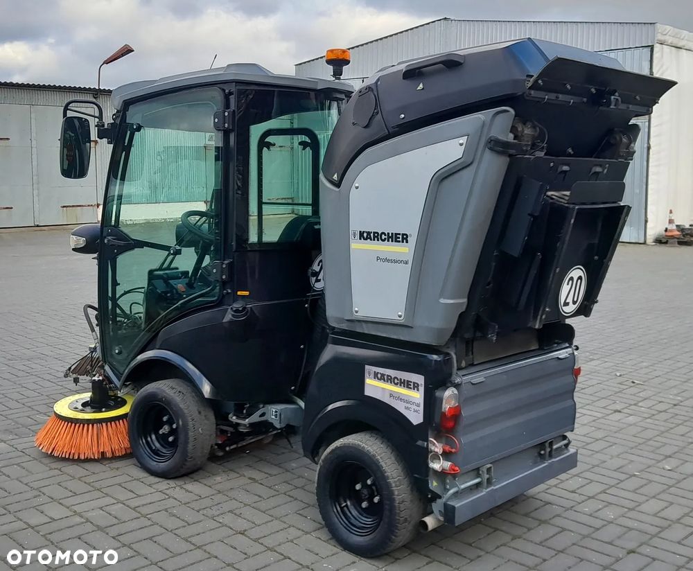 Inny KÄRCHER Professional MIC 34C - 11