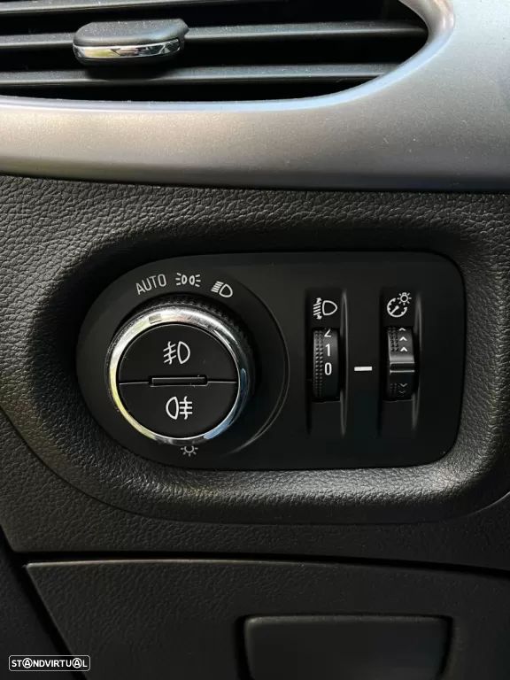 Opel Astra 1.6 CDTI Innovation S/S - 17