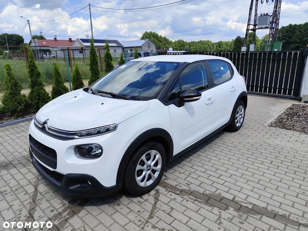 Citroën C3 BlueHDi 100 S&S SHINE - 1