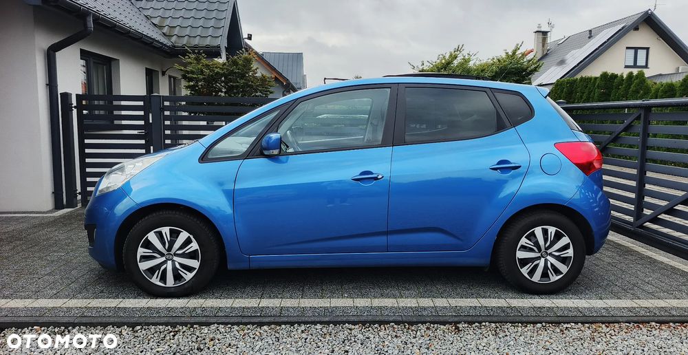 Kia Venga 1.6 CRDi 128 Business Line - 7