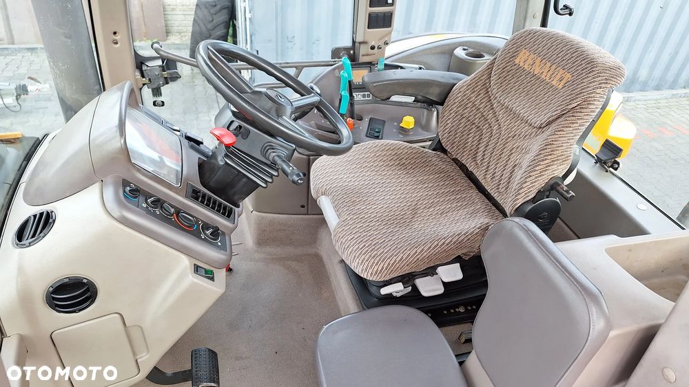 Renault Ares 836 RZ Szybka skrzynia 50KM - 5
