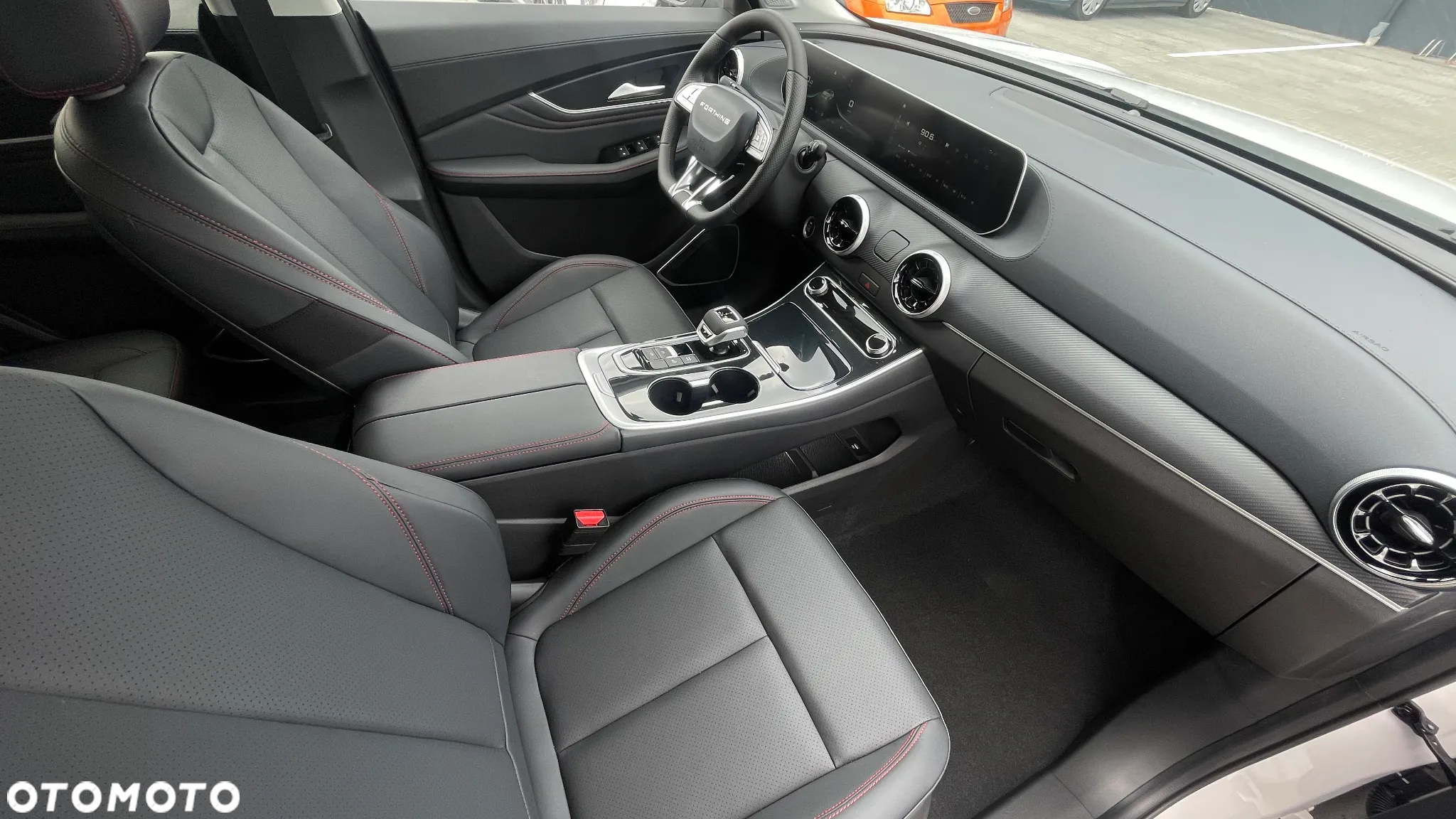 Forthing T5 EVO T-Five 1.5 DVVT GDI DCT - 21